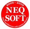 NEQESOFT logo